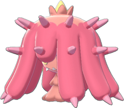 Shiny Mareanie sprite