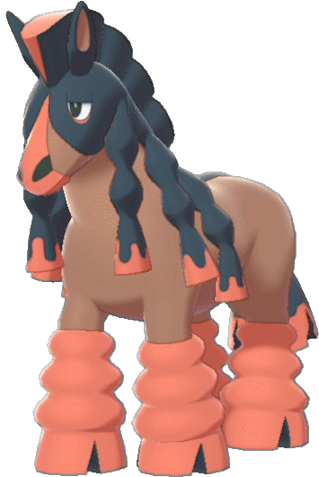 Mudsdale