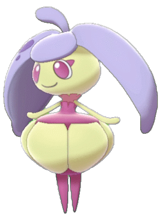 Shiny Steenee sprite