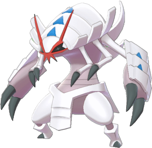 Shiny Golisopod sprite
