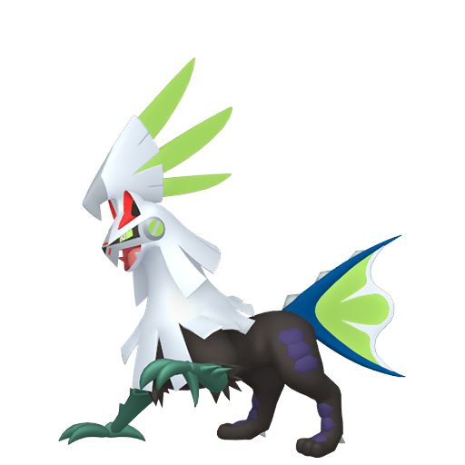 Silvally Bug