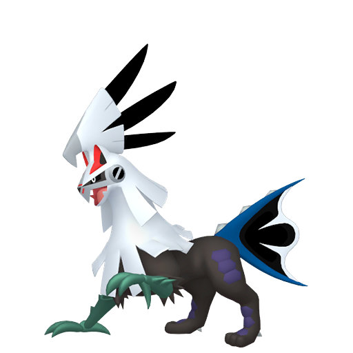 Silvally Dark