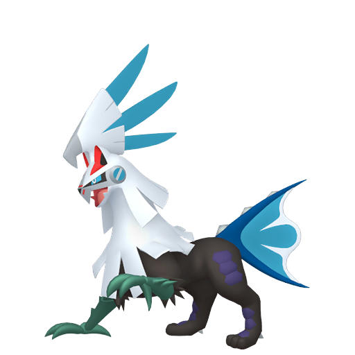 Silvally Dragon