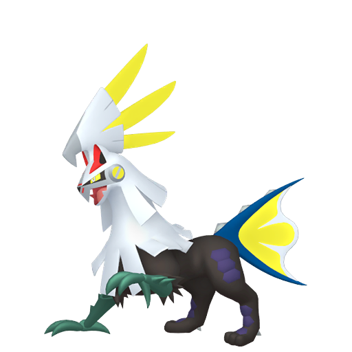 Silvally Electric
