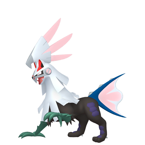 Silvally Fairy
