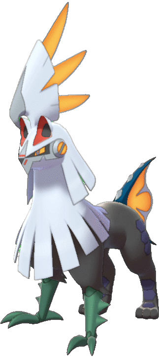Silvally Fighting