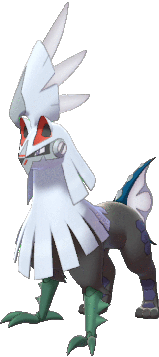 Silvally