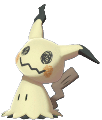 Mimikyu
