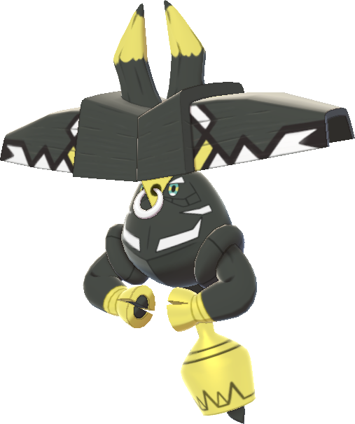 Shiny Tapu Bulu sprite