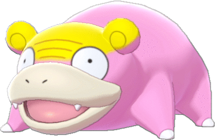 Slowpoke Galar