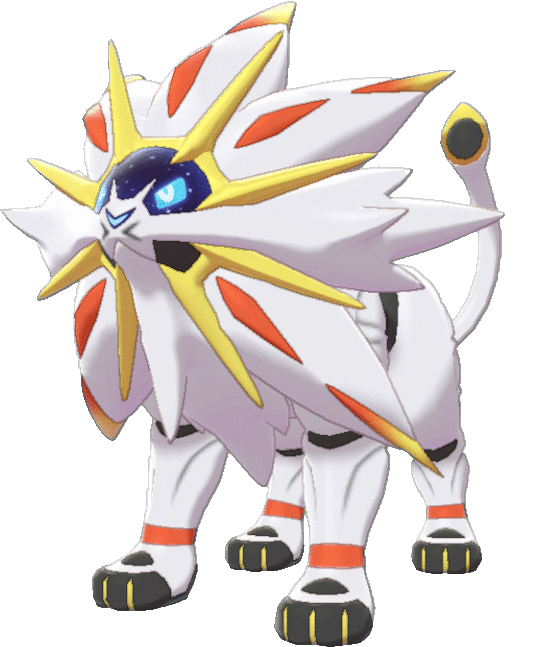 Solgaleo