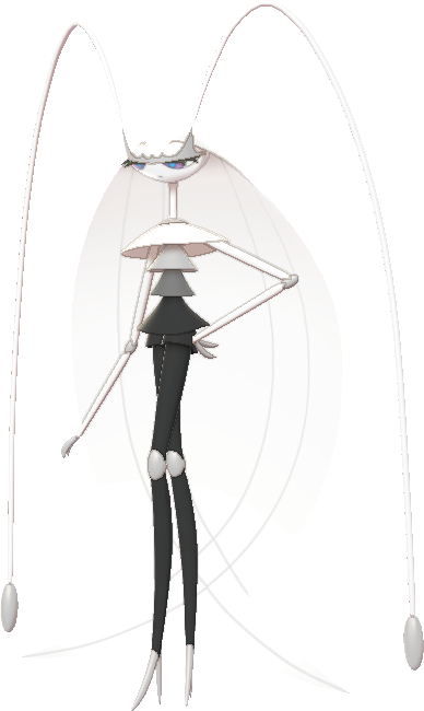 Shiny Pheromosa sprite