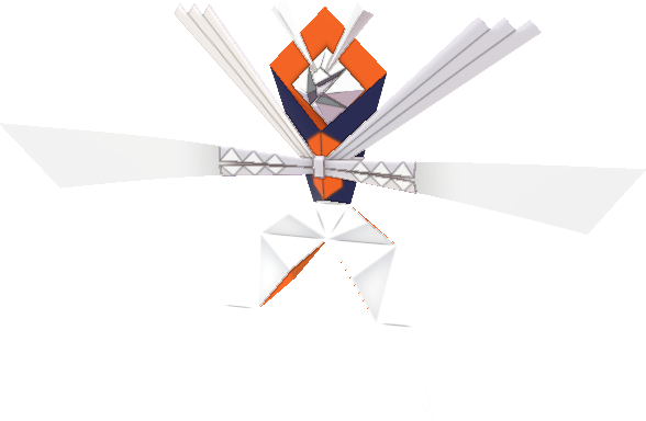 Shiny Kartana sprite