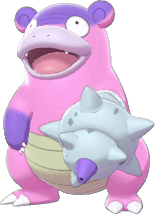 Slowbro Galar