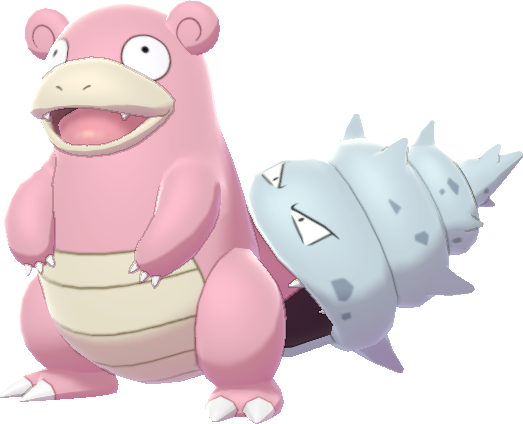 Slowbro normal sprite