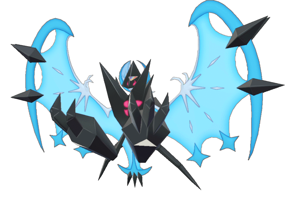 Necrozma Dawn