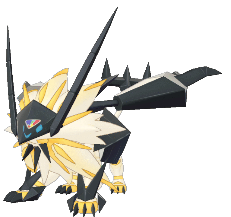 Necrozma Dusk