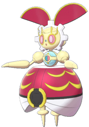 Magearna Original