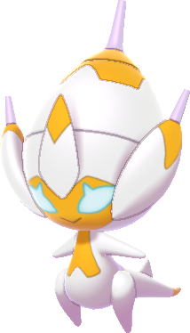 Shiny Poipole sprite