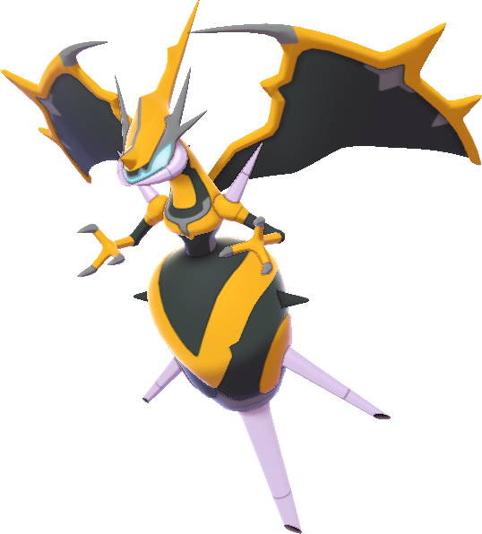 Shiny Naganadel sprite
