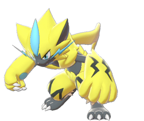 Zeraora