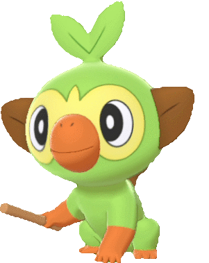 Grookey