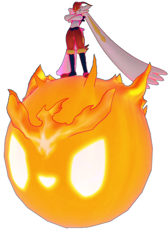 Cinderace Gigantamax