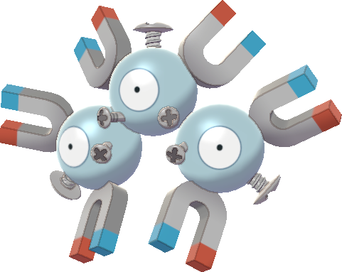 Magneton normal sprite