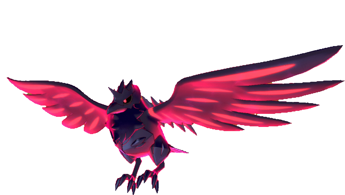 Corviknight Gigantamax
