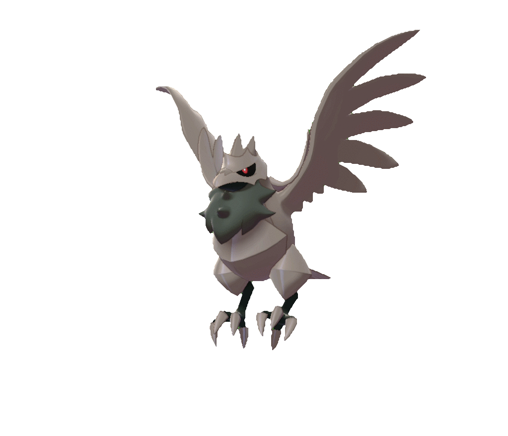 Shiny Corviknight sprite