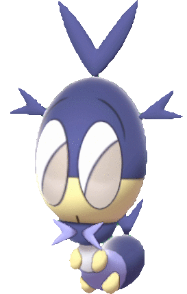 Shiny Blipbug sprite