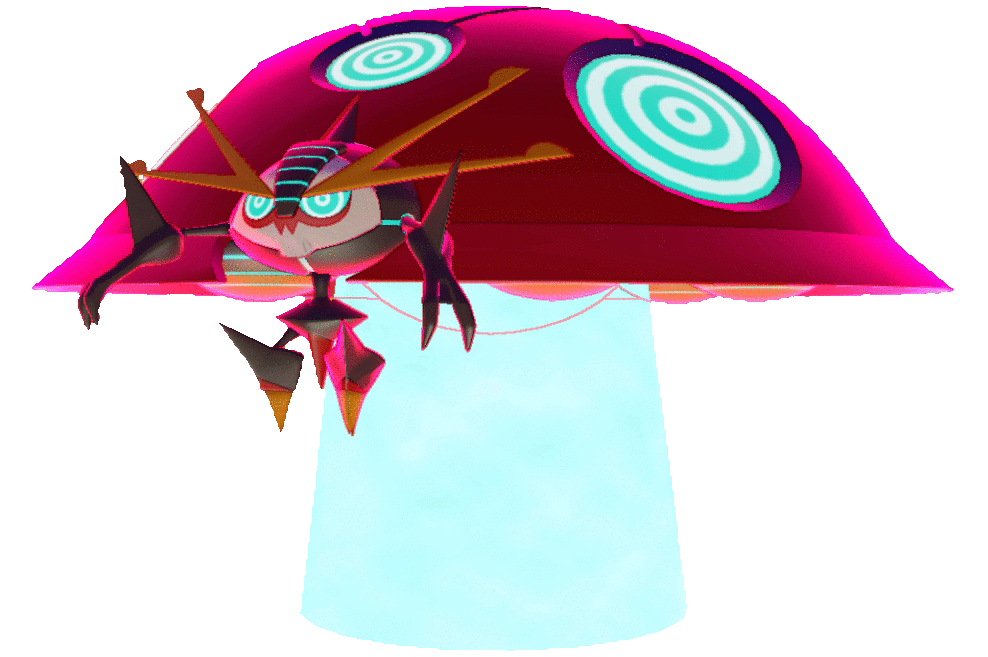 Orbeetle Gigantamax