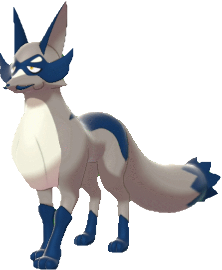 Shiny Thievul sprite