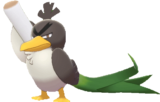 Farfetch’d Galar