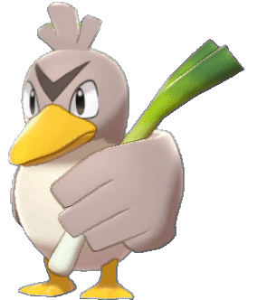 Farfetch’d