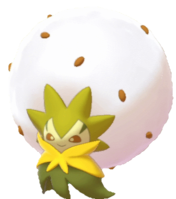 Eldegoss