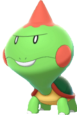 Shiny Chewtle sprite