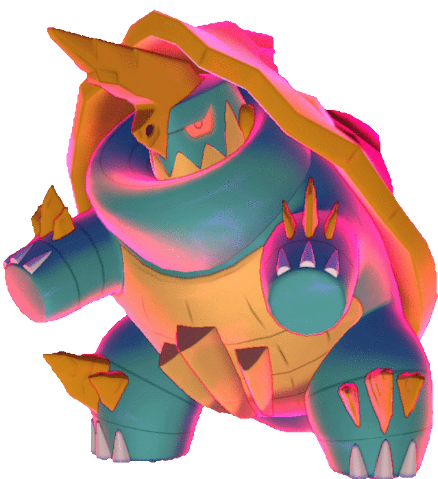 Drednaw Gigantamax