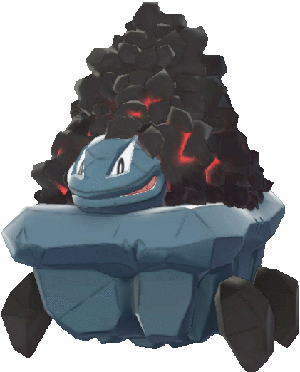 Shiny Carkol sprite