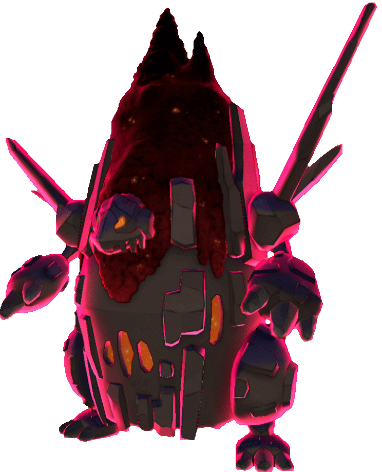Coalossal Gigantamax