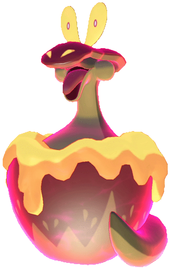 Flapple Gigantamax