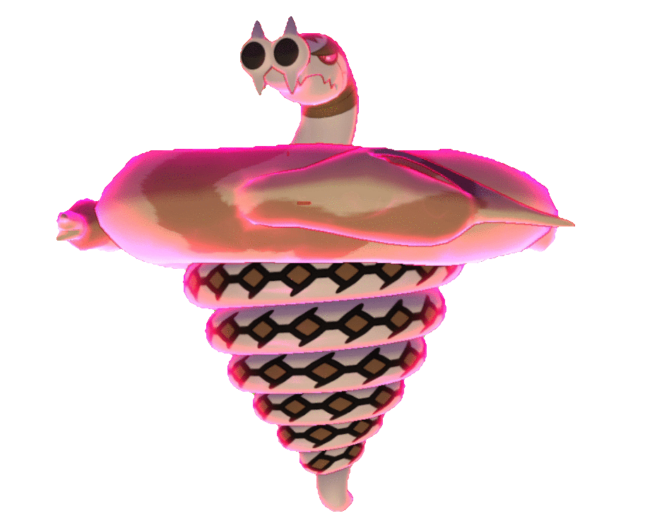 Sandaconda Gigantamax