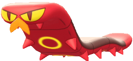 Sizzlipede