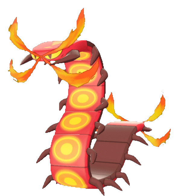 Centiskorch