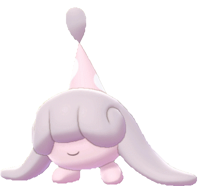 Shiny Hatenna sprite