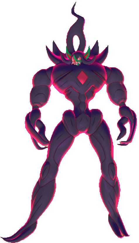 Grimmsnarl Gigantamax
