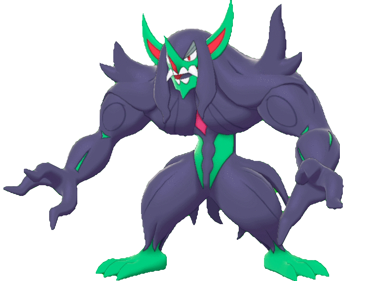 Grimmsnarl