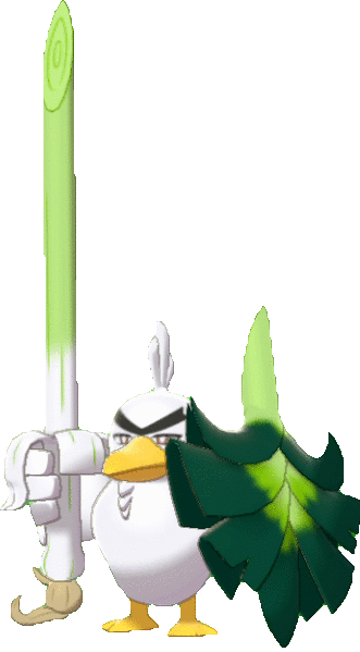 Sirfetch’d