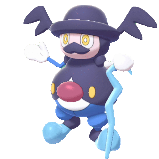 Mr. Rime