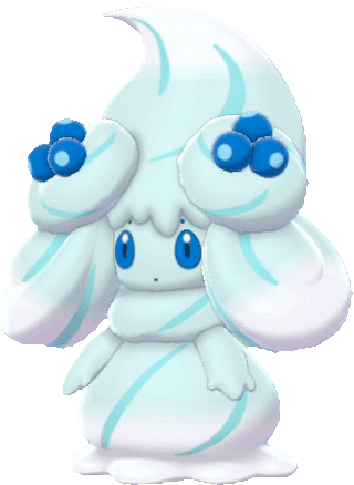Alcremie Mint Berry